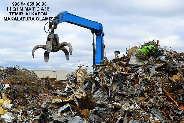 ТАШКЕНТ МЕТАЛЛОЛОМ TOSHKENT METALLOLOM qabul qilish Olmaliq