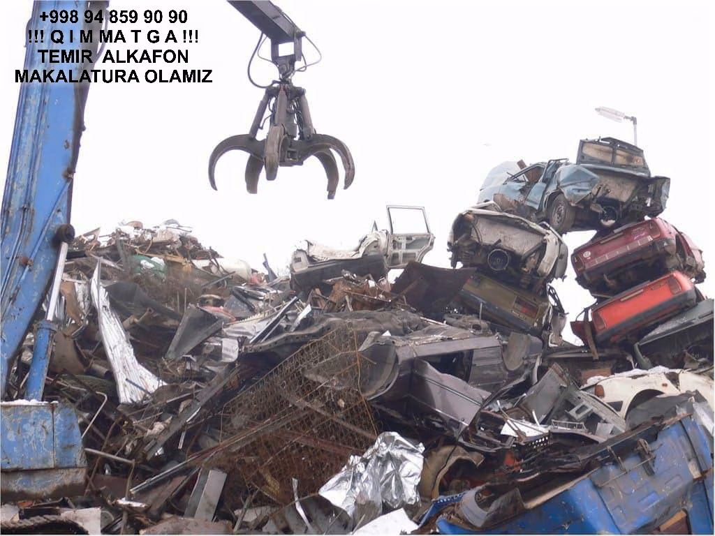 ТАШКЕНТ МЕТАЛЛОЛОМ TOSHKENT METALLOLOM qabul qilish Andijan