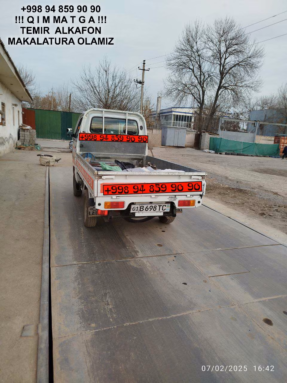 ТАШКЕНТ МЕТАЛЛОЛОМ TOSHKENT METALLOLOM qabul qilish Namangan
