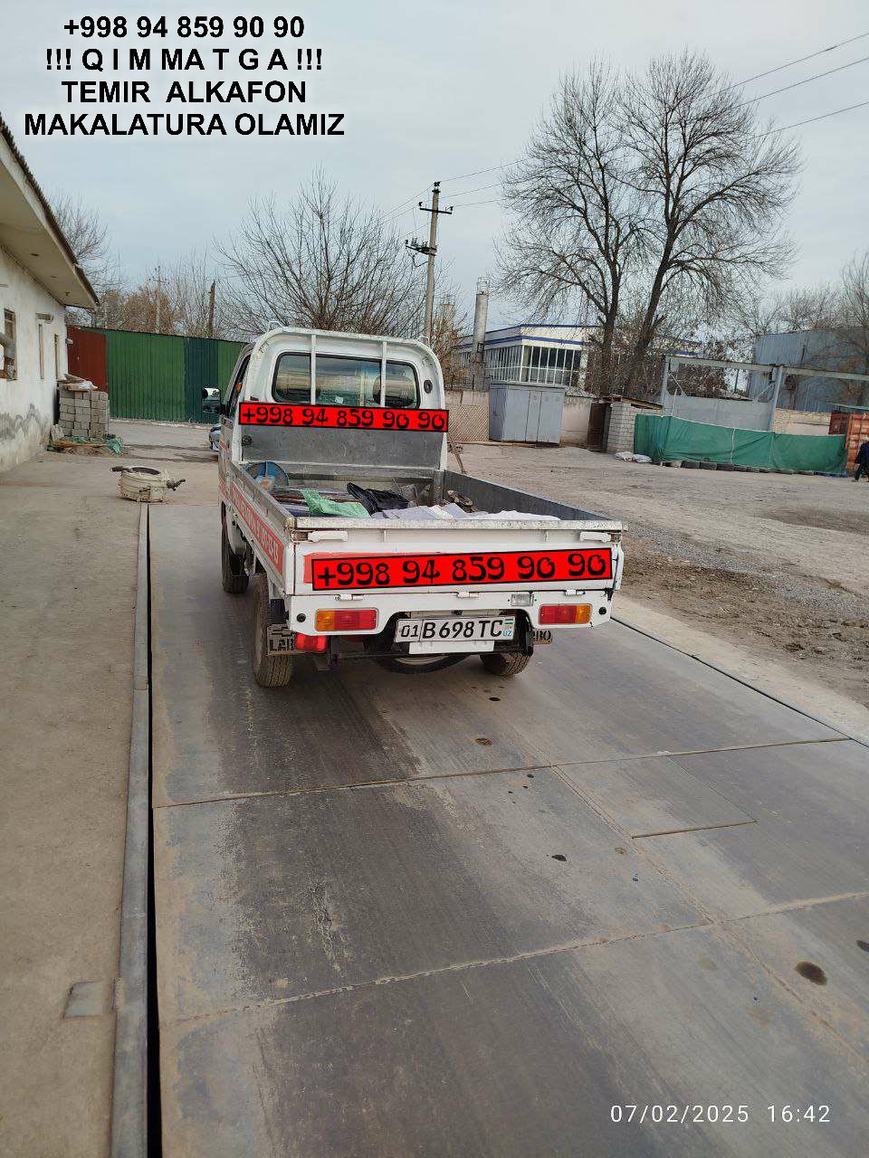 ТАШКЕНТ МЕТАЛЛОЛОМ TOSHKENT METALLOLOM qabul qilish Namangan