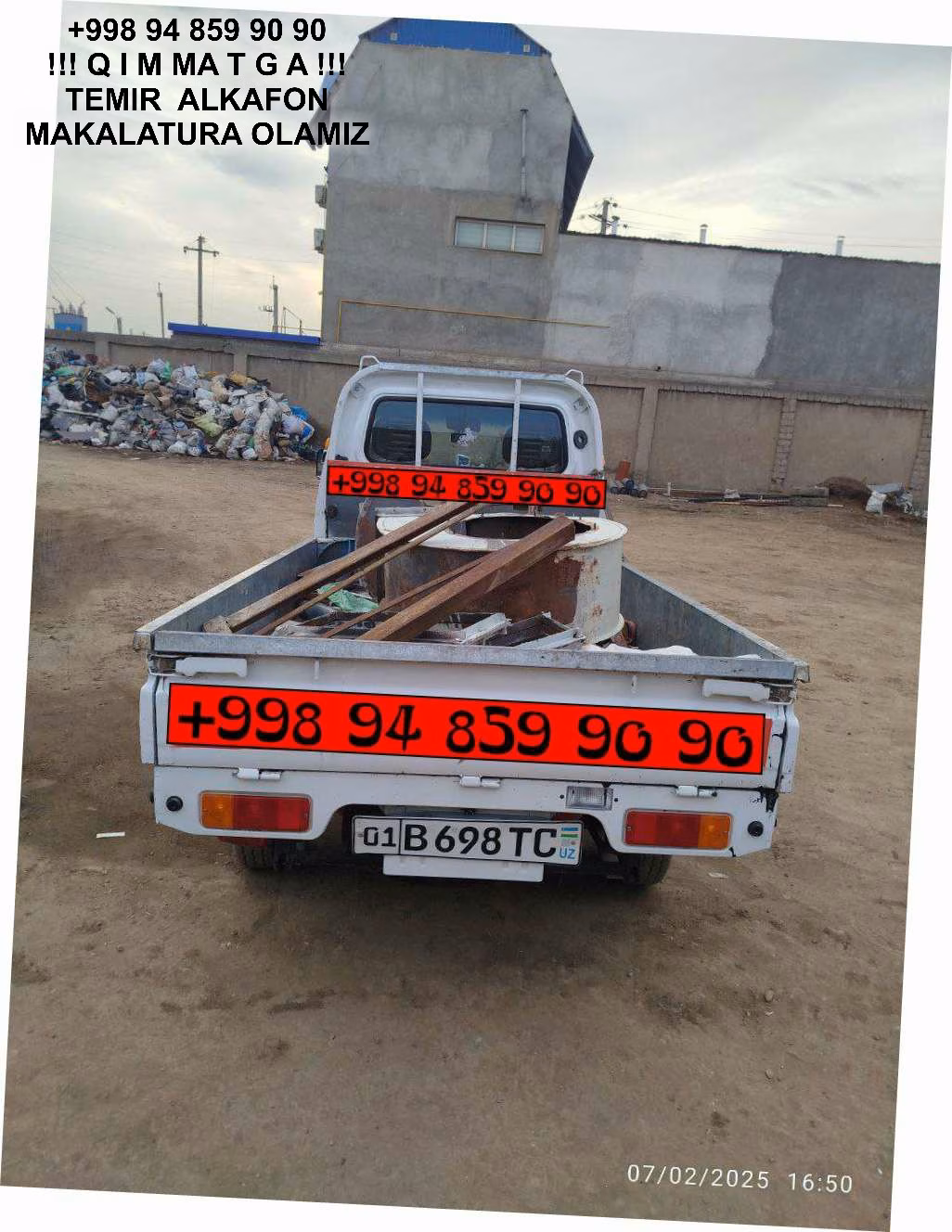 ТАШКЕНТ МЕТАЛЛОЛОМ TOSHKENT METALLOLOM qabul qilish Quyichirchiq