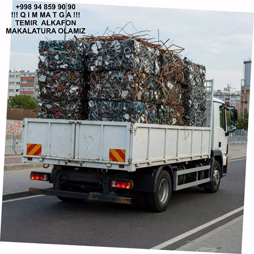 ТАШКЕНТ МЕТАЛЛОЛОМ TOSHKENT METALLOLOM qabul qilish Chinoz