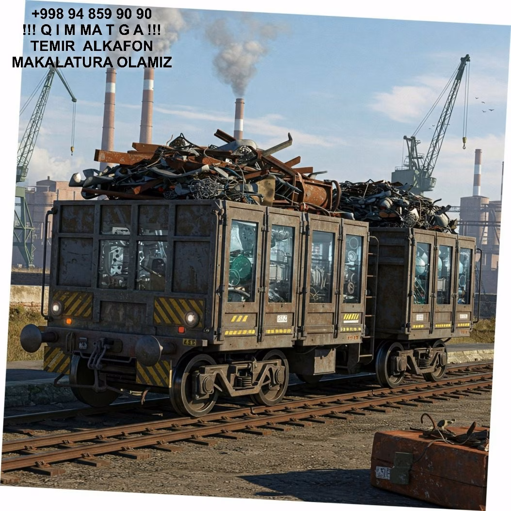 ТАШКЕНТ МЕТАЛЛОЛОМ TOSHKENT METALLOLOM qabul qilish Jizzakh