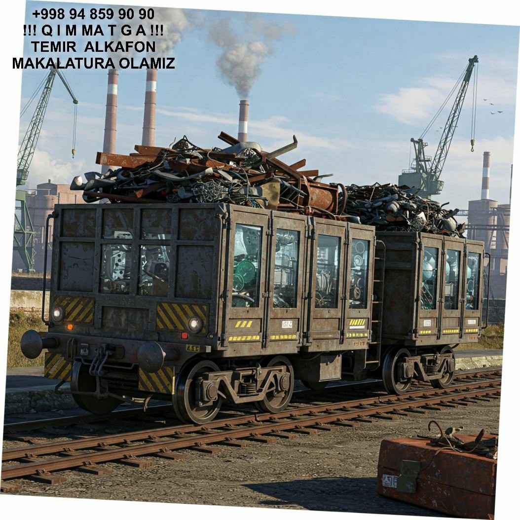 ТАШКЕНТ МЕТАЛЛОЛОМ TOSHKENT METALLOLOM qabul qilish Jizzakh
