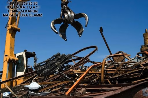 ТАШКЕНТ МЕТАЛЛОЛОМ TOSHKENT METALLOLOM qabul qilish Sergeli
