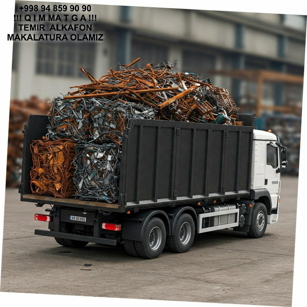 Kokand  металлолом тошкент metallolom toshkent  